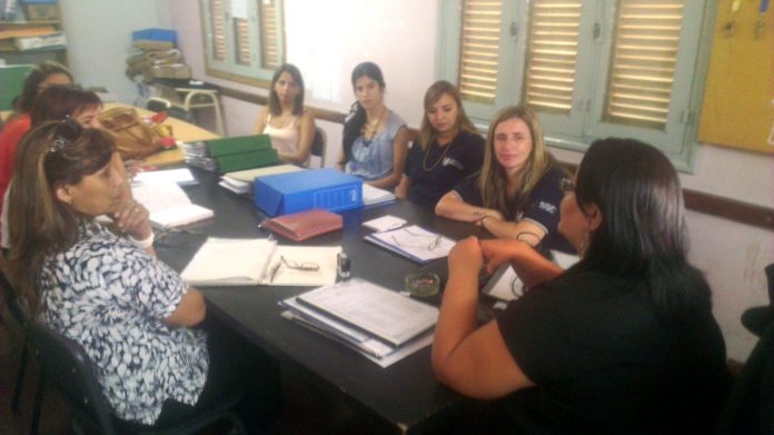 Articulación entre Programas Educativos y el Nivel Primario por los CAI