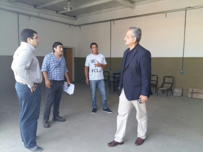 Desarrollo Social-Polos Productivos