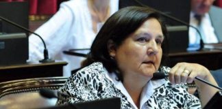 Inés Blas calificó de “irresponsable” a Oscar Castillo