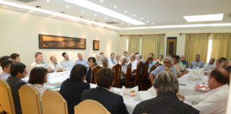 Fuerte respaldo del Gobierno a industriales y empresarios