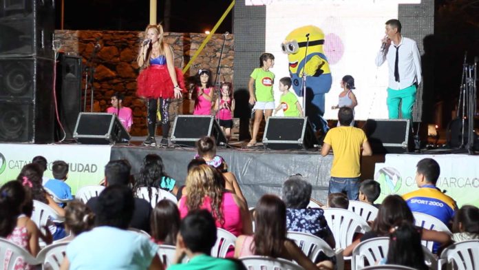 Viva La Plaza y Aquí Cultura