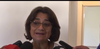 Lucía lamentó la erradicación del programa Remediar