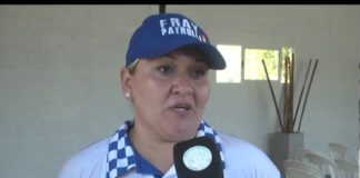 Centro de Monitoreo en Fray Mamerto Esquiú