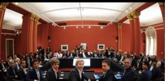 Aredes en el debate por la coparticipación