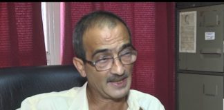 Barros defendió el criterio de distribución del FFE