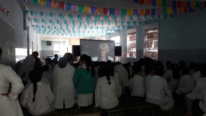 Cine movil