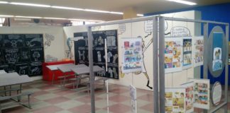 Gestiones de Scolamieri en el Museo del Barrilete