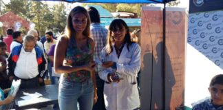 Casi 400 afiliados de Tinogasta ya tienen su nuevo carné