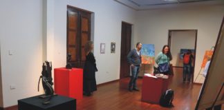 Cierra la muestra “Pasiones Argentinas”