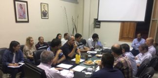 El COE brindó informe sobre las consecuencias del temporal