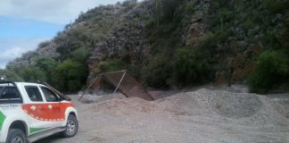 Controles y fiscalizaciones en canteras de Andalgalá y Pomán