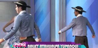 Ballet Atahualpa Yupanqui