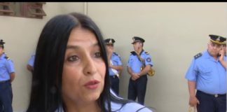 Las escuela «Luisa María Sesín», volvió a su casa