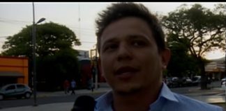 Jalil dio su discurso en una renovada Alameda