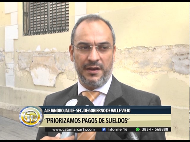 Valle Viejo paga los sueldos, pero no a proveedores - Catamarca Radio y ...