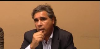 Chico se reunió con diputados y dejó conforme a la oposición