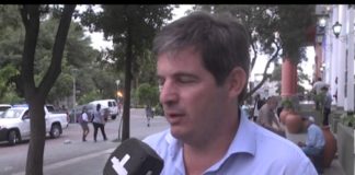 No hubo acuerdo sobre la sucesión del intendente Córdoba