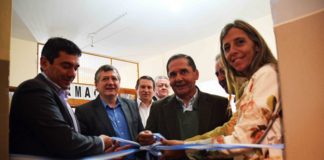 Inauguran laboratorio de prótesis dentales en FME