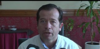 Nación giró fondos para reparar un barrio