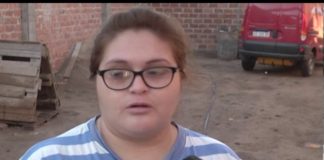 Lo sorprendieron robando y le dieron una golpiza