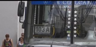 No habrá transporte público