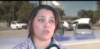 Tras el temporal, el aeropuerto volvió a funcionar