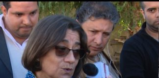 Lucía explicó su postura sobre los «containers»