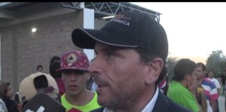 La Provincia y constructoras firmaron convenio