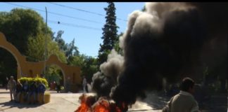 ATE: Jornada de movilización y anuncio de paro