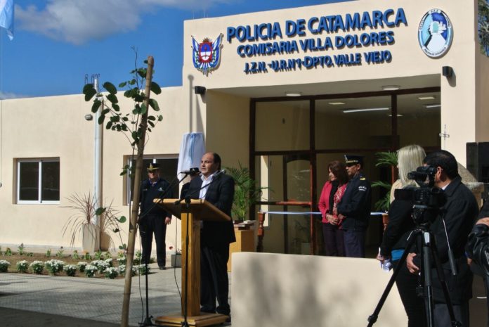 Comisaria Villa Dolores2