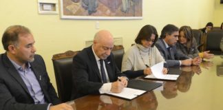 Convenios por más de 27 millones de pesos con el CFI