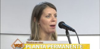 Planta permanente
