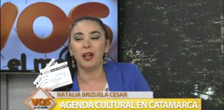 Agenda cultural de Catamarca