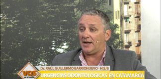 Dr. Raúl Guillermo Barrionuevo