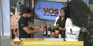 Cassaro Chop Catamarca