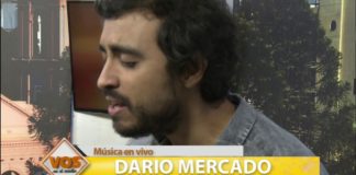 Darío Mercado