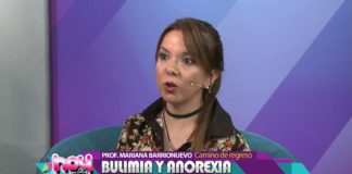 Bulimia y anorexia