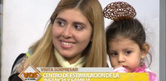 Niños del Centro de Estimulación y la Infancia N° 8