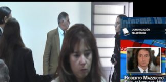 Mazzucco habla en exclusiva con Informe 16