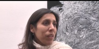 «Retratar el tiempo», la muestra del plástico Guillermo Vezzosi