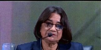 Lucía brindó detalles del último año de gestión