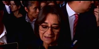 Lucía abrió el período de sesiones ordinarias