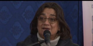 Lucía destacó el potencial turístico y minero de Antofagasta