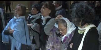 Nueva marcha de repudio al 2X1 de la Corte Suprema