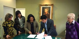 Comienzan a diseñar el plan estratégico de gestión territorial sustentable de FME