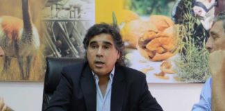 Chico lamentó que Yersiplast haya cerrado por la coyuntura nacional