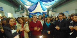 10° Aniversario del CAPS «Carlos Bravo»