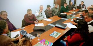 Gobierno y bodegueros ajustan detalles del Plan Vitivinícola