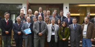 Lucía inauguró el VI Seminario Internacional de Litio en la Región de Sudamérica