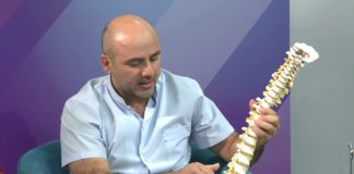 Dolores de columna vertebral